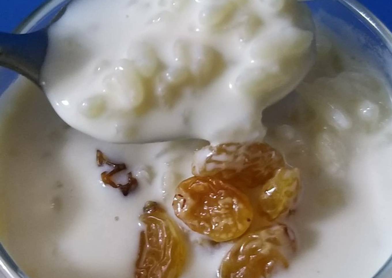 Arroz con Leche Condensada