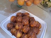 Gambar donat yoghurt