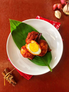 Foto resep Telur Masak Habang
