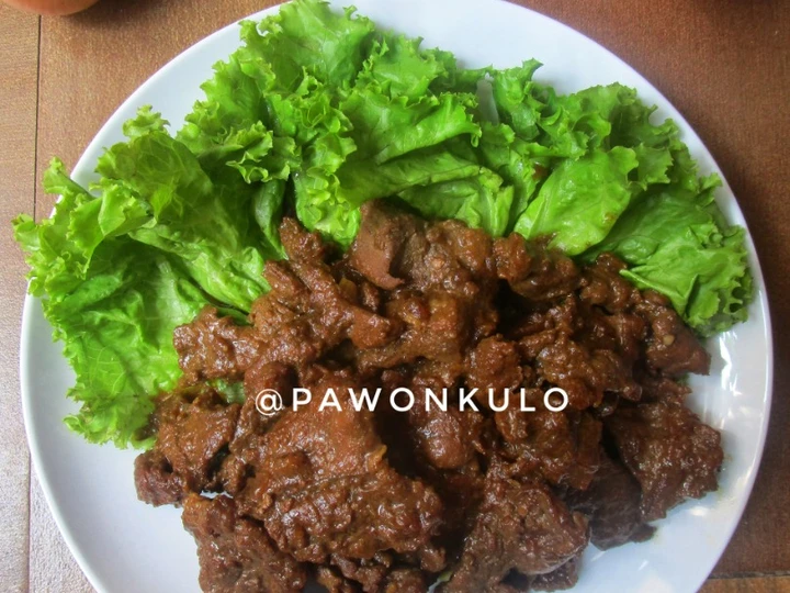 Cara Gampang Menyiapkan Resep Bistik Daging Sapi yang Enak Banget