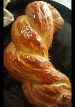Una foto de Rosca de Pascuas/Reyes/Trenzas
