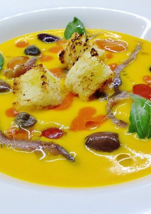 Foto di Pizzaiola mediterranea