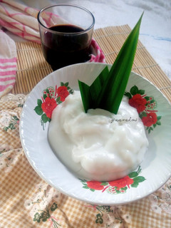 Foto resep Bubur Sumsum
