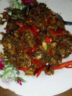 Foto resep Tongkol Kecap