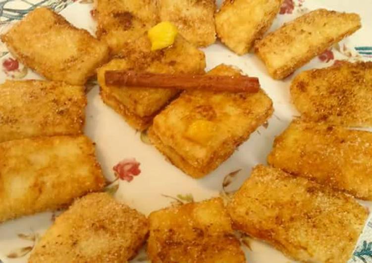 Leche frita