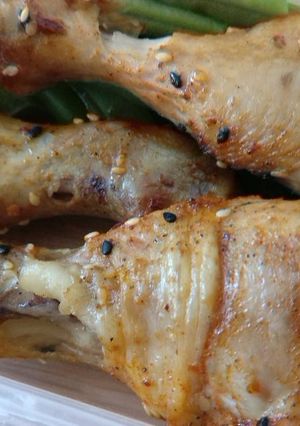 Foto resep Ayam Teriyaki Panggang