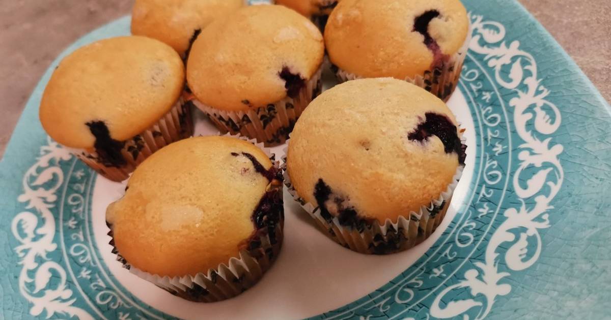 301 easy and tasty blueberry muffin recipes by home cooks Cookpad