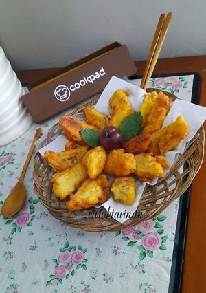 Foto resep Pisang Goreng Renyah