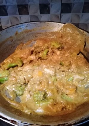 Foto resep Japanese Chicken Curry