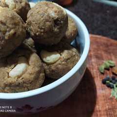 A picture of पौष्टिक लाडू (paushtik ladoo recipe in marathi).