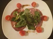 A picture of smoked tuna