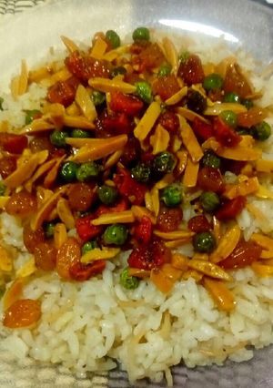 صورة لوصفة اوزي لذيذ