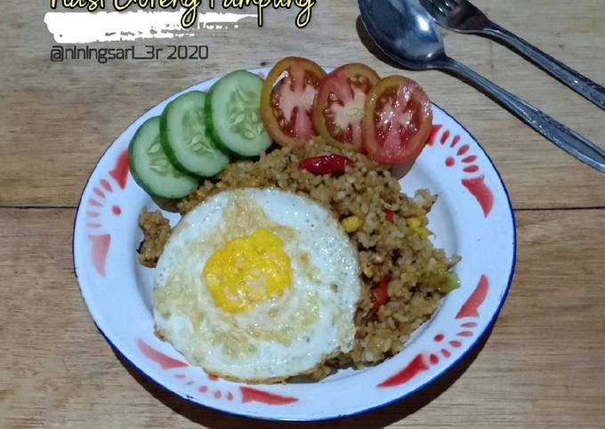 Nasi Goreng Kampung