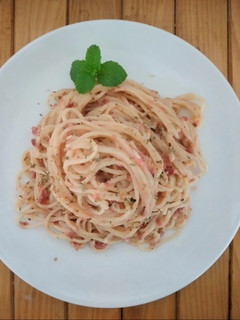 Foto resep Spaghetti Carbonara
