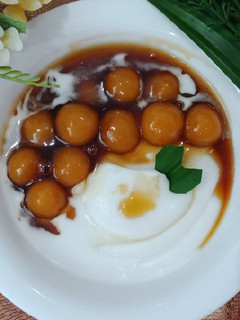 Foto resep (Salin dari) Bubur SUMSUM Lembut 1:10