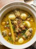 Kare Ayam Telur