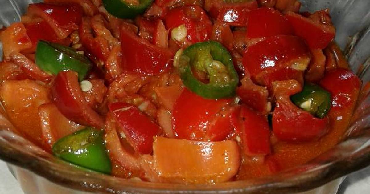 Resep Sayur Kulit Melinjo Oleh Hena Ro Cookpad