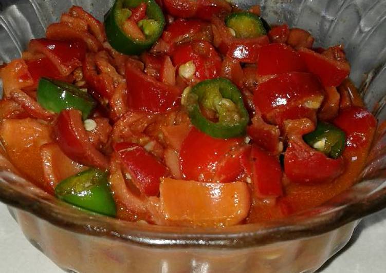 Resep Sayur kulit melinjo yang Sempurna