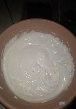 Foto resep Whipe cream simpel manis legit