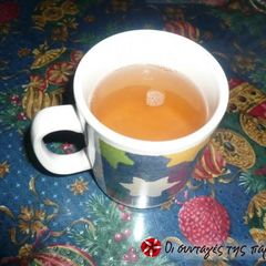 Clove tea A picture of Clove tea.