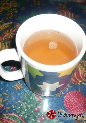 A picture of Clove tea.