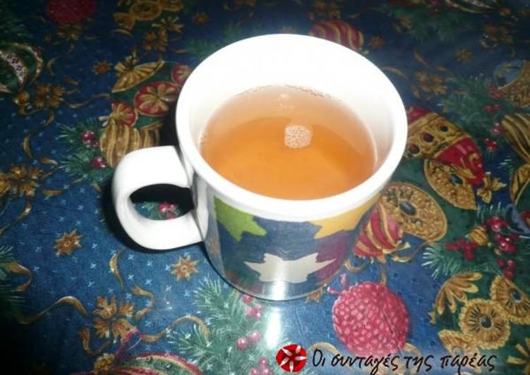 Recipe of Super Quick Homemade Clove tea