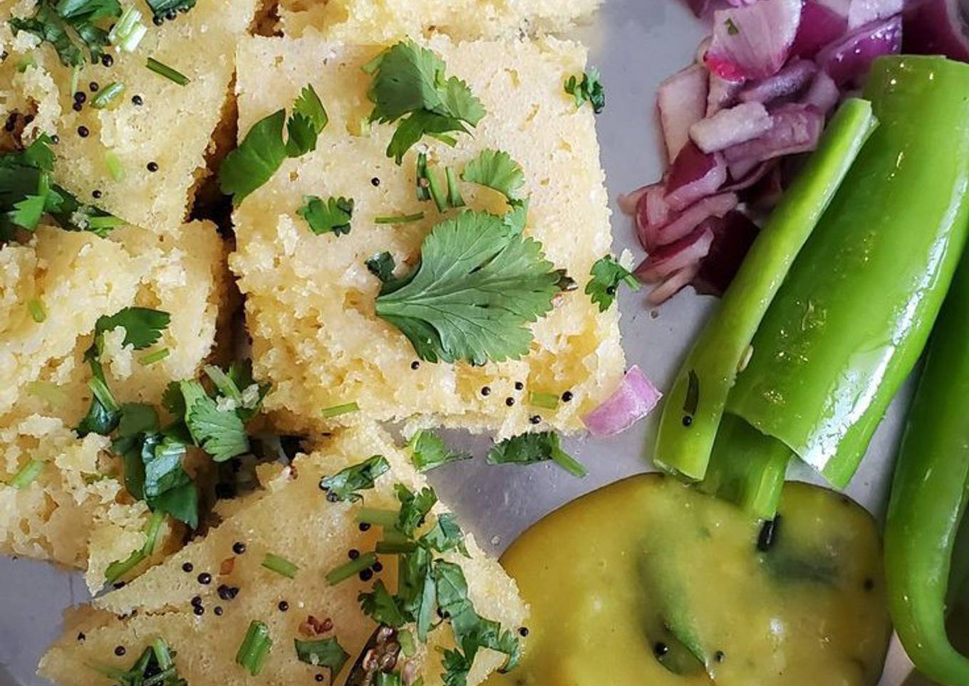 Dhokla
