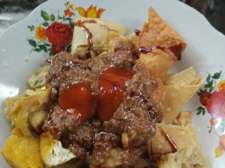 Resep Batagor aci ala abang_abang yang Lezat Sekali