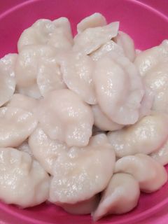 Foto resep Pempek telor kecil