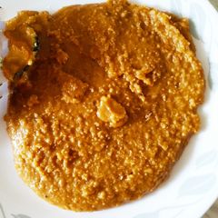 A picture of Loose Mohanthal.