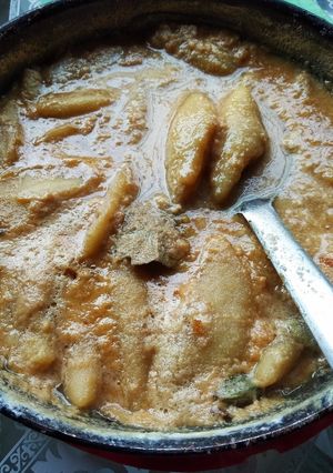 নলেন গুড়ের দুধপুলি (nalen gurer doodh puli recipe in Bengali) রেসিপির প্রধান ছবি