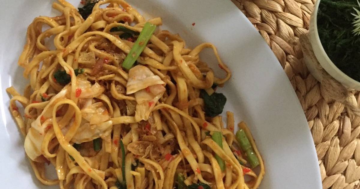 Resep Mie Jawa oleh Yulia Helsi - Cookpad