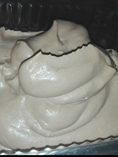 Una foto de Helado de chocolate y vainilla
