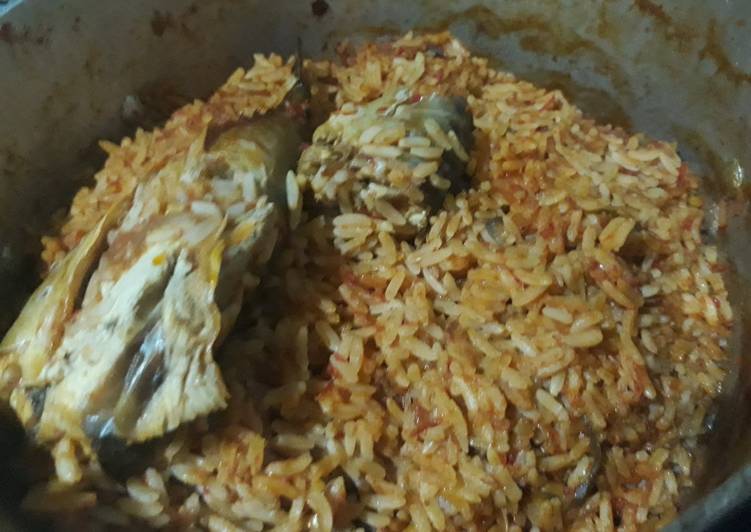Simple Way to Prepare Quick Concotion rice