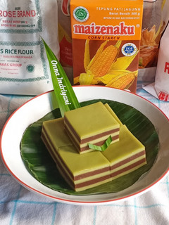 Foto resep Kue Balapis Khas Manado
