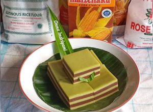 Foto resep Kue Balapis Khas Manado