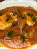 Sonoran-Style Poached Ranch Eggs