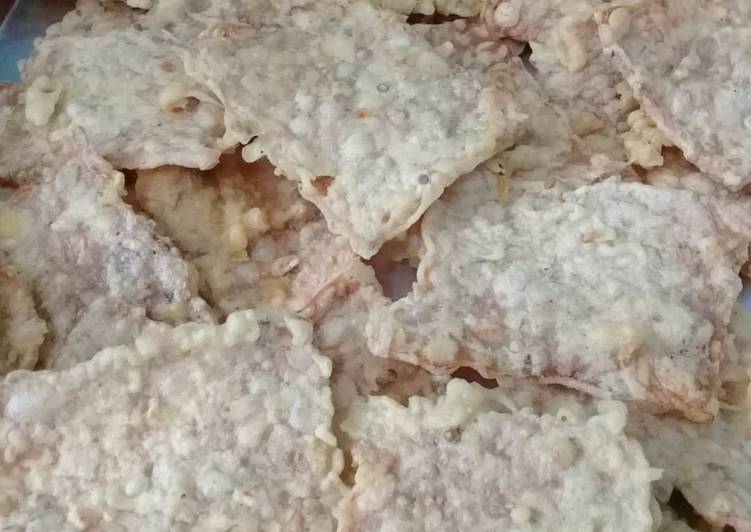 Kripik tempe