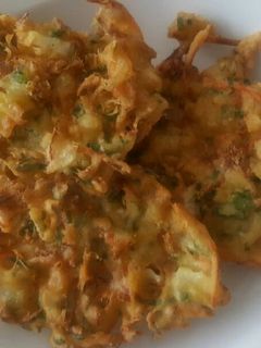 Foto resep Bakwan Sayur