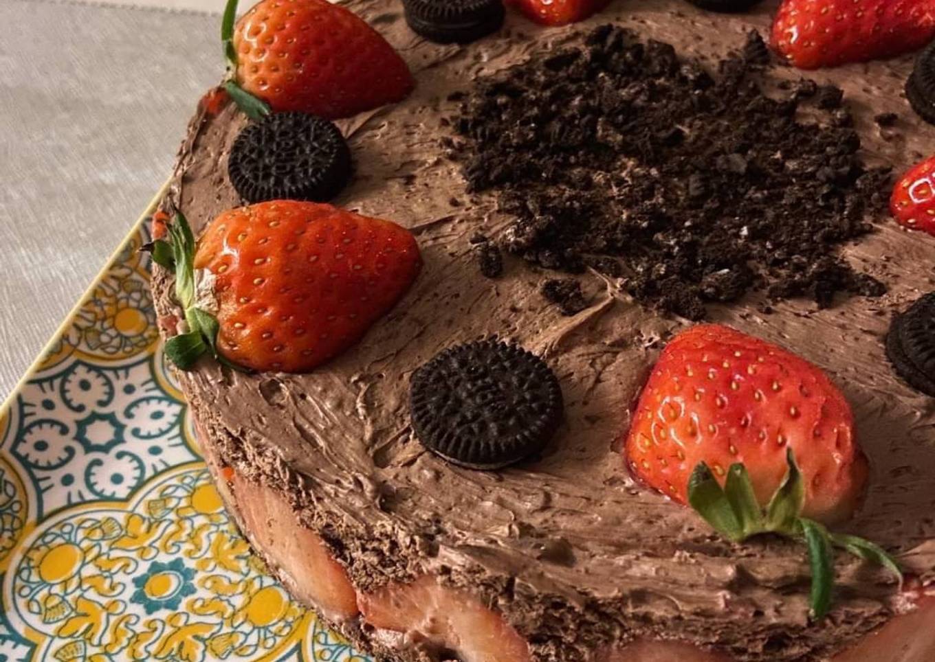 Step-by-Step Guide to Prepare Favorite Mimi's Chocolate Cheesecake