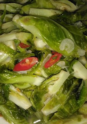 Foto resep Tumis ceriwis