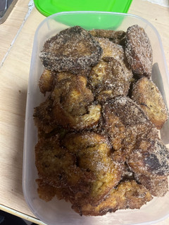Una foto de Torrijas