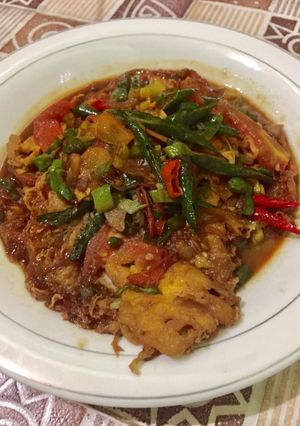 Foto resep Telur kecap