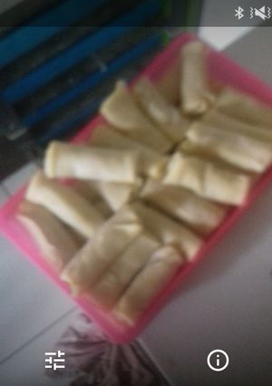Foto resep Lumpia sayur