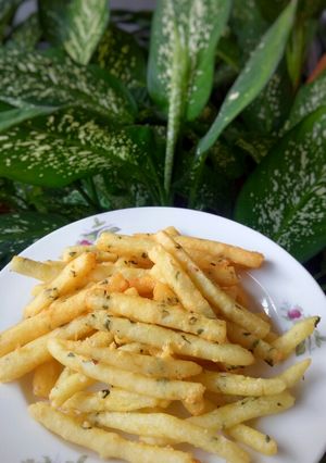 Foto resep STIK KENTANG KEJU #103