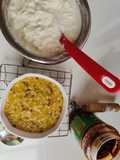 Simple Khichdi (Sada Khichdi)