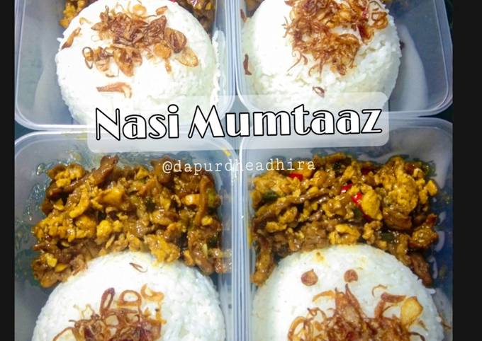 Nasi Mumtaaz