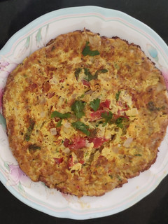 ஆம்லெட் (Omelette recipe in tamil) செய்முறை முக்கிய புகைப்படம்