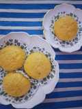 Bakpao Labu Kuning