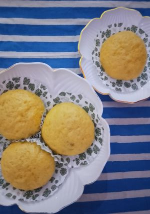 Foto resep Bakpao Labu Kuning